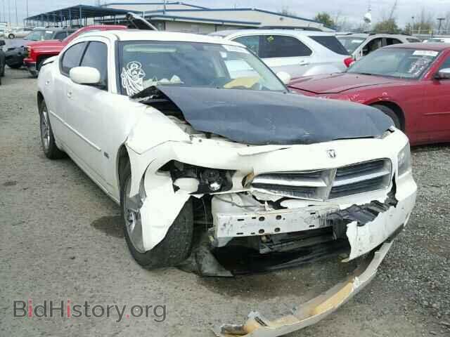 Photo 2B3CA3CV7AH192437 - DODGE CHARGER 2010