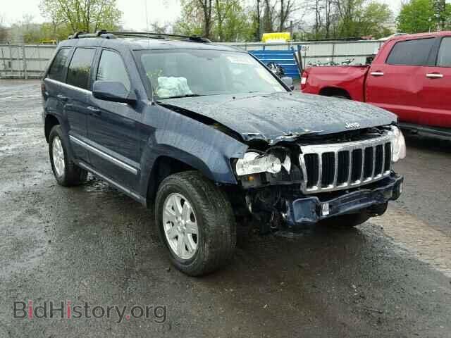Фотография 1J8HR58PX9C553718 - JEEP CHEROKEE 2009