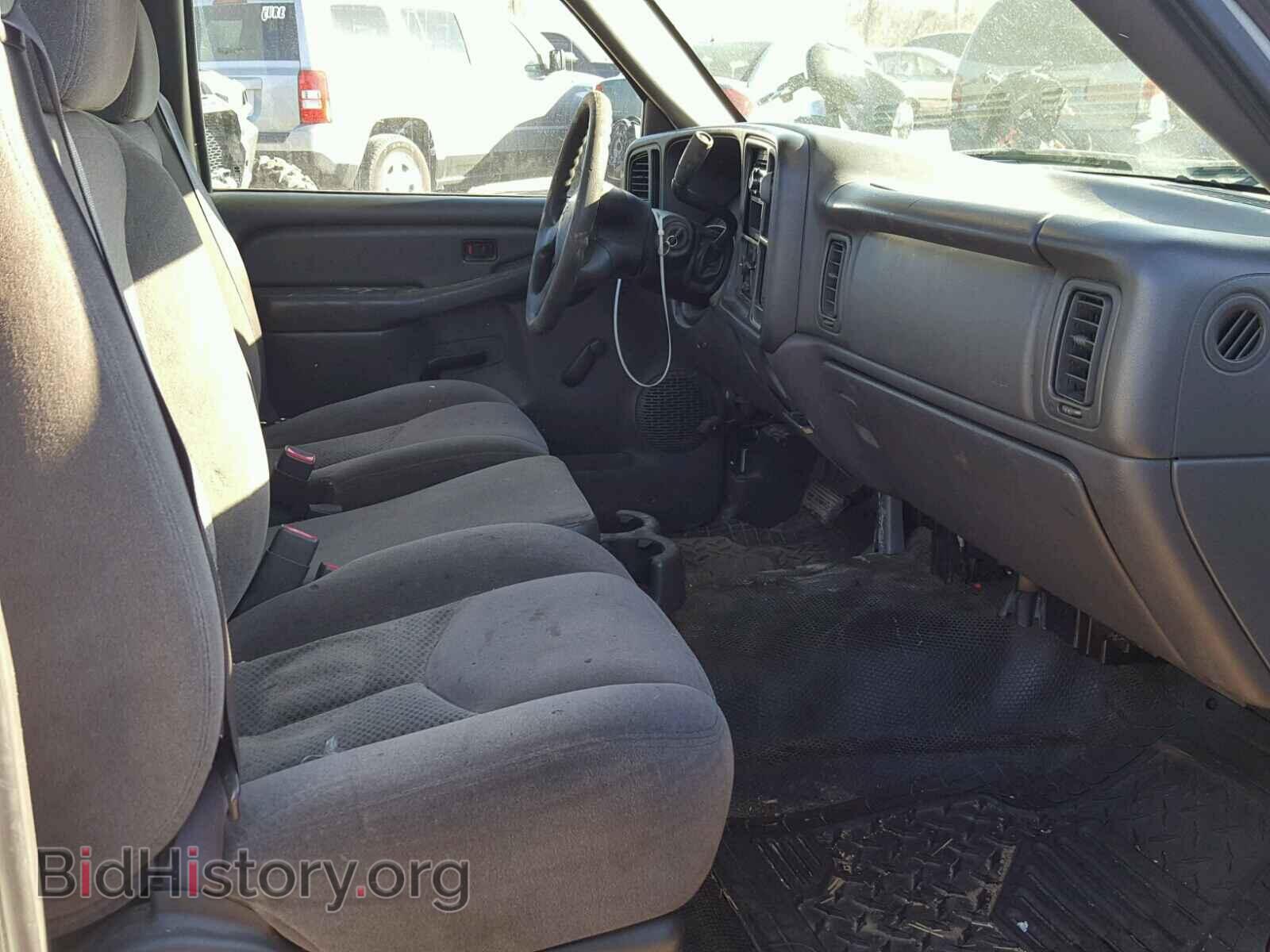 2007 CHEVROLET SILVERADO - VIN: 3GCEC14V07G159616 - Фото 5