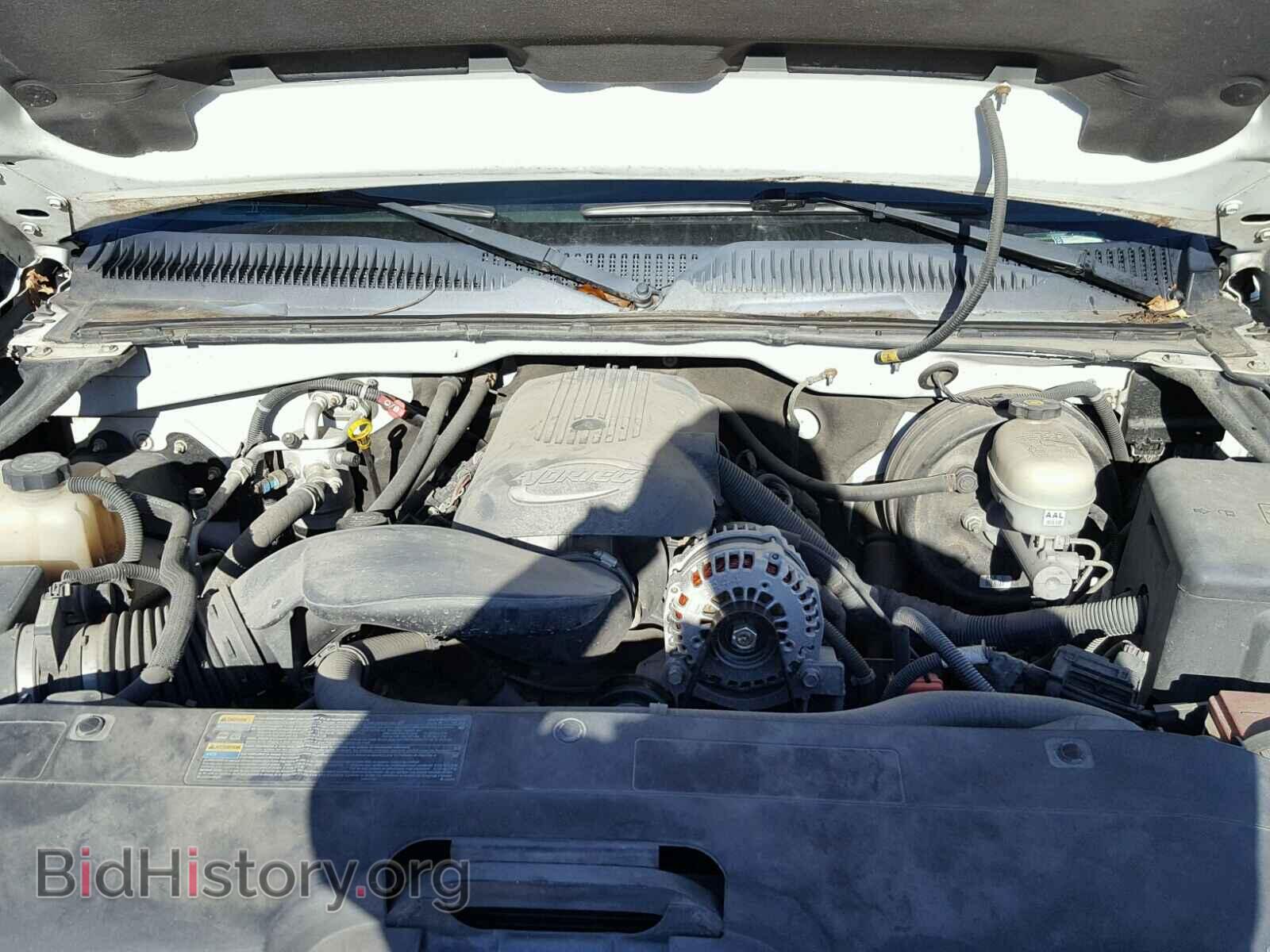 2007 CHEVROLET SILVERADO - VIN: 3GCEC14V07G159616 - Фото 7