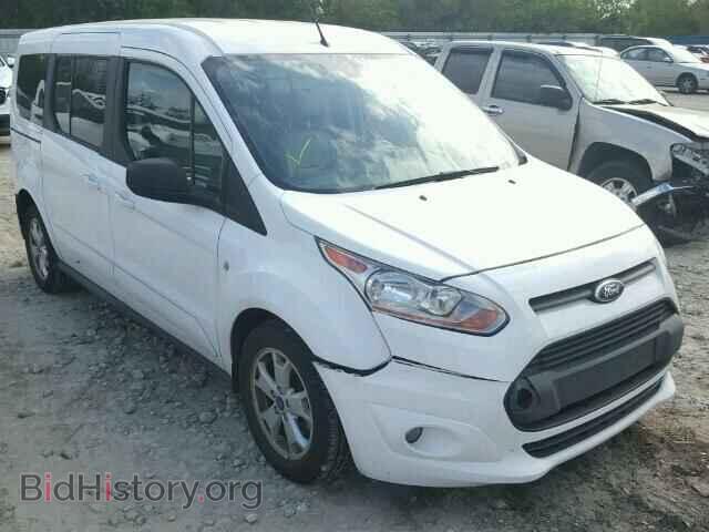 Фотография NM0GS9F7XE1154618 - FORD TRANSIT CO 2014