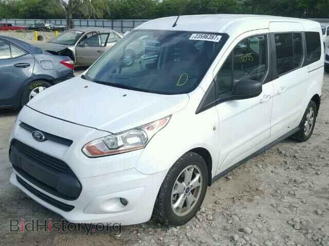 2014 FORD TRANSIT CO - VIN: NM0GS9F7XE1154618 - Фото 2