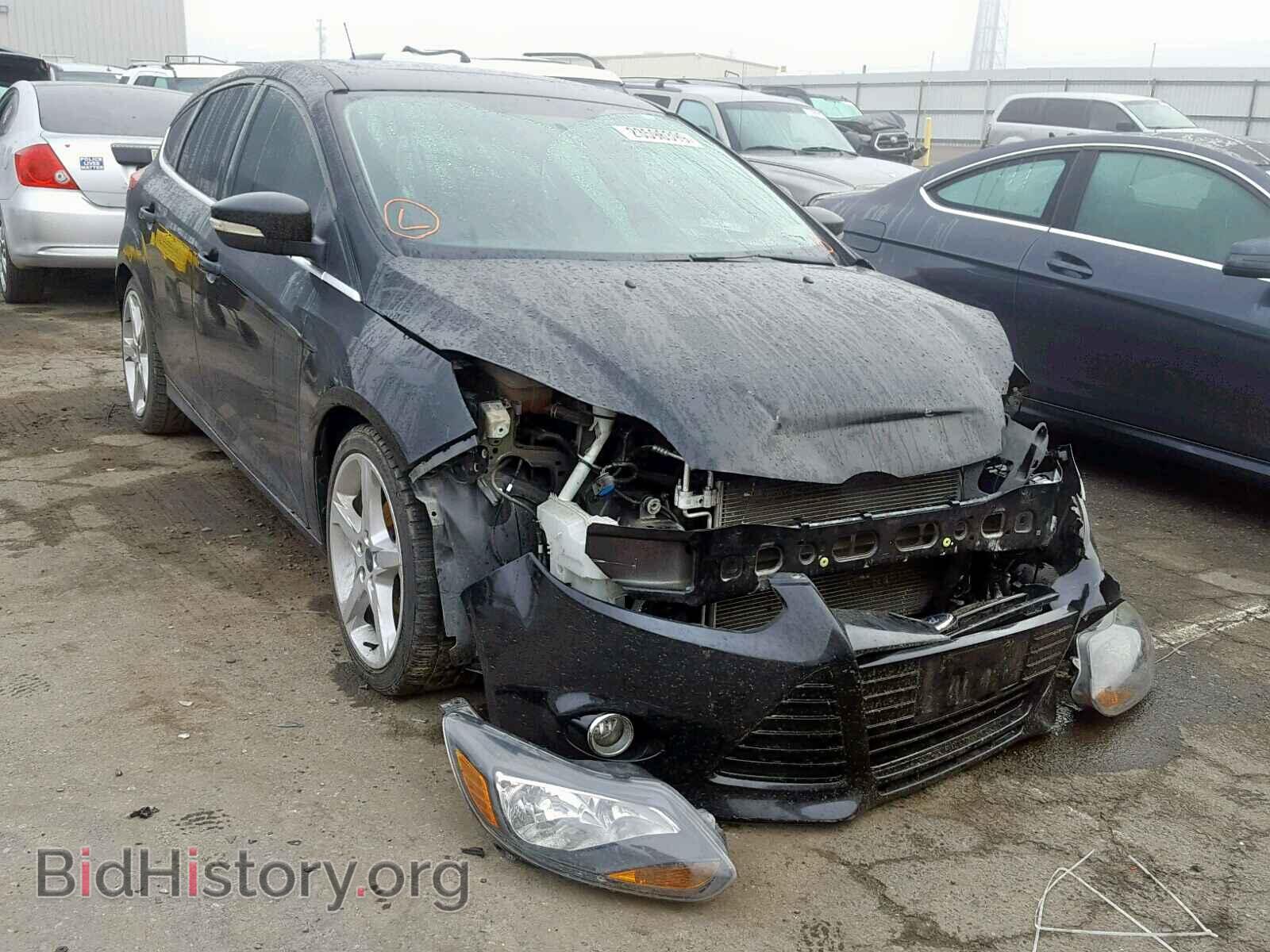Фотография 1FADP3N23DL178052 - FORD FOCUS 2013