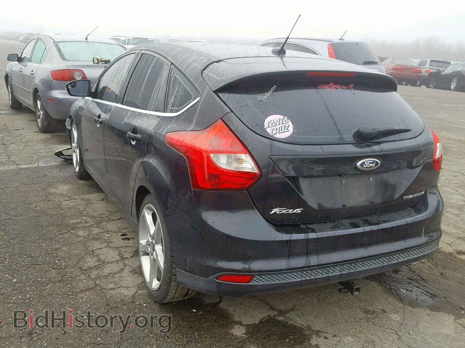 2013 FORD FOCUS - VIN: 1FADP3N23DL178052 - Фото 3