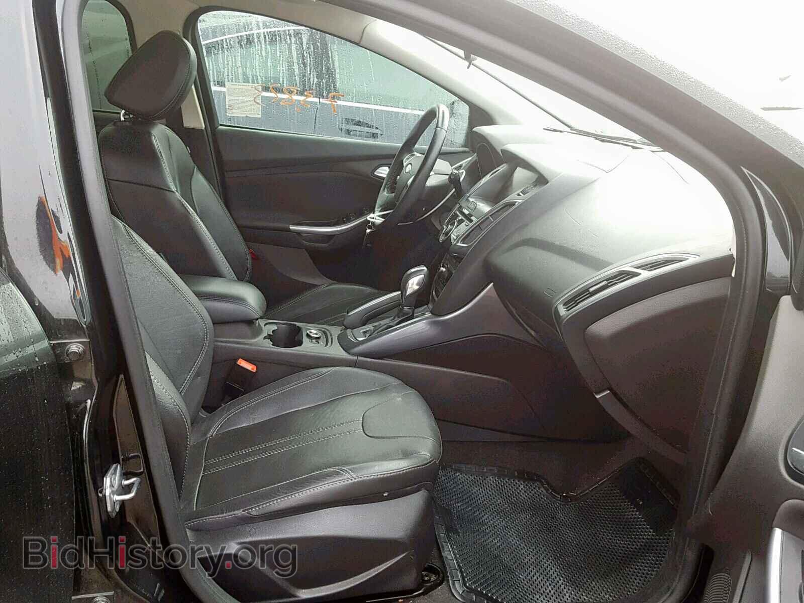 2013 FORD FOCUS - VIN: 1FADP3N23DL178052 - Фото 5