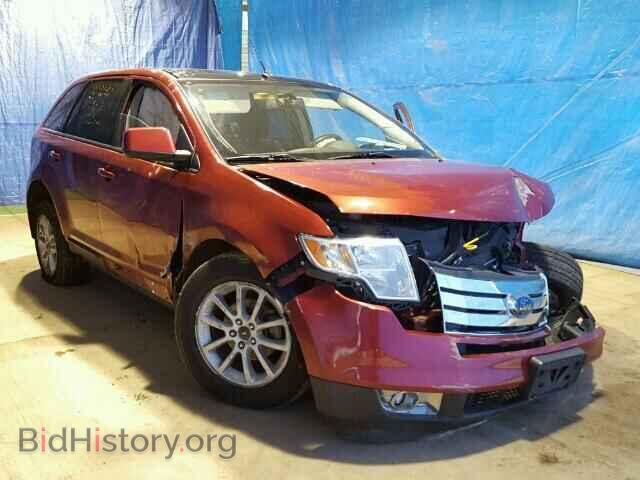 Photo 2FMDK38CX7BB33235 - FORD EDGE 2007
