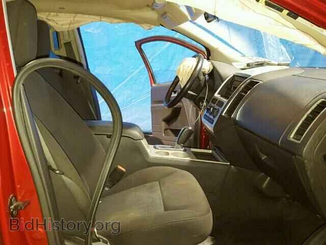 2007 FORD EDGE - VIN: 2FMDK38CX7BB33235 - Фото 5