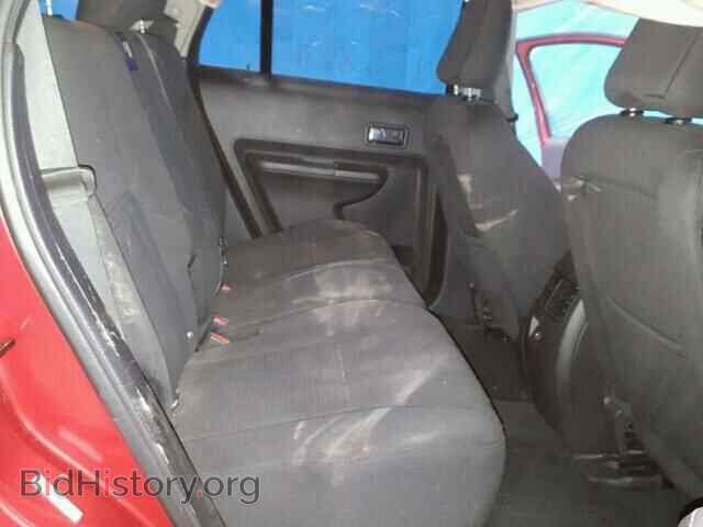 2007 FORD EDGE - VIN: 2FMDK38CX7BB33235 - Фото 6