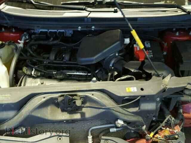 2007 FORD EDGE - VIN: 2FMDK38CX7BB33235 - Фото 7