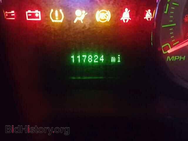 2007 FORD EDGE - VIN: 2FMDK38CX7BB33235 - Фото 8
