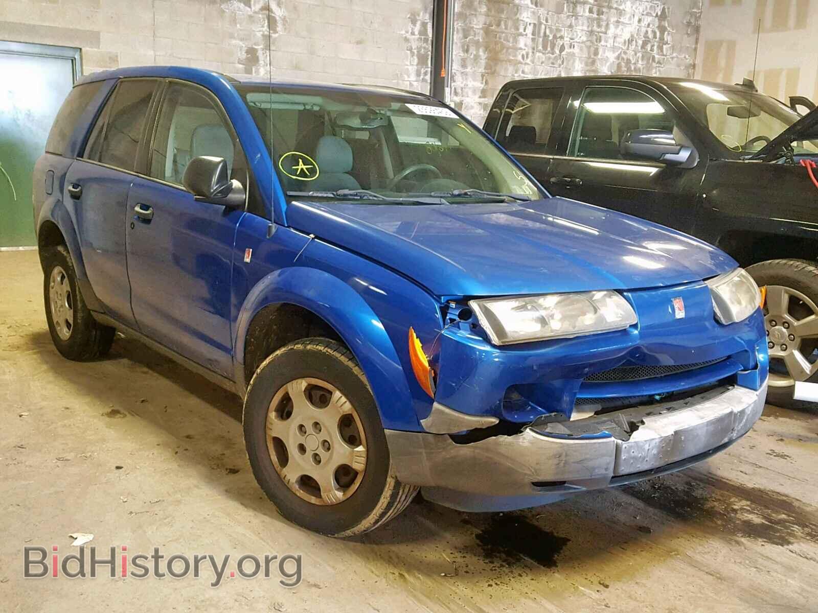 Photo 5GZCZ43D84S831134 - SATURN VUE 2004