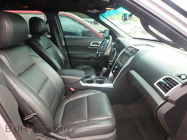 2012 FORD EXPLORER - VIN: 1FMHK7D82CGB01702 - Фото 5