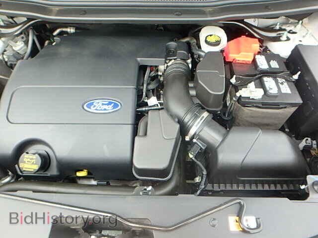 2012 FORD EXPLORER - VIN: 1FMHK7D82CGB01702 - Фото 7