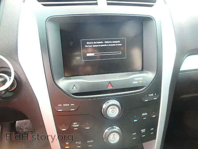2012 FORD EXPLORER - VIN: 1FMHK7D82CGB01702 - Фото 9