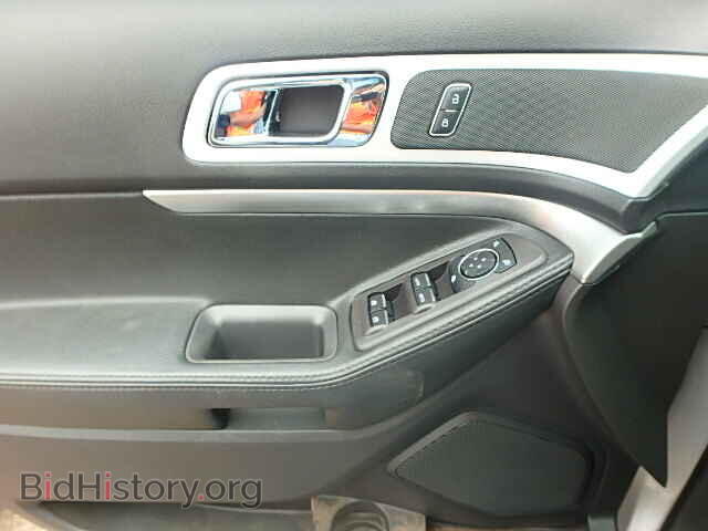 2012 FORD EXPLORER - VIN: 1FMHK7D82CGB01702 - Фото 10
