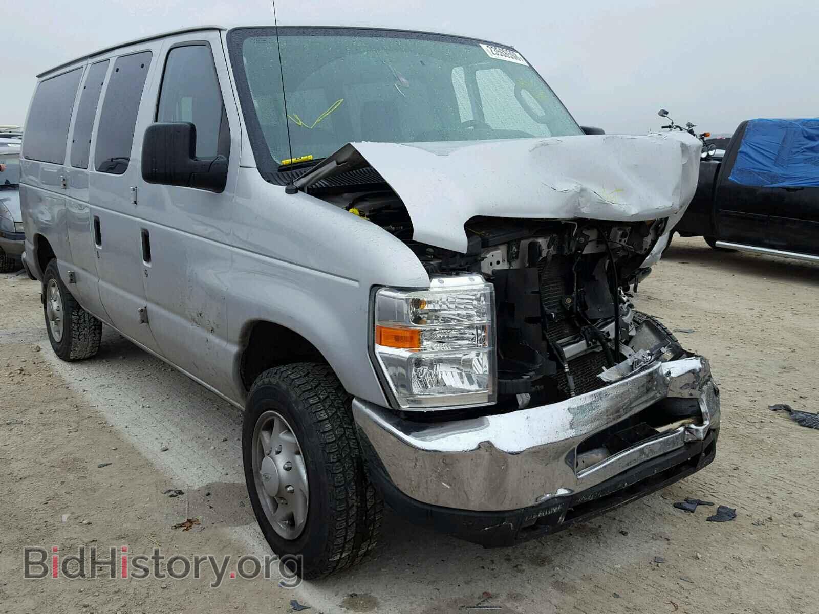 Фотография 1FBNE31L39DA56445 - FORD ECONOLINE 2009