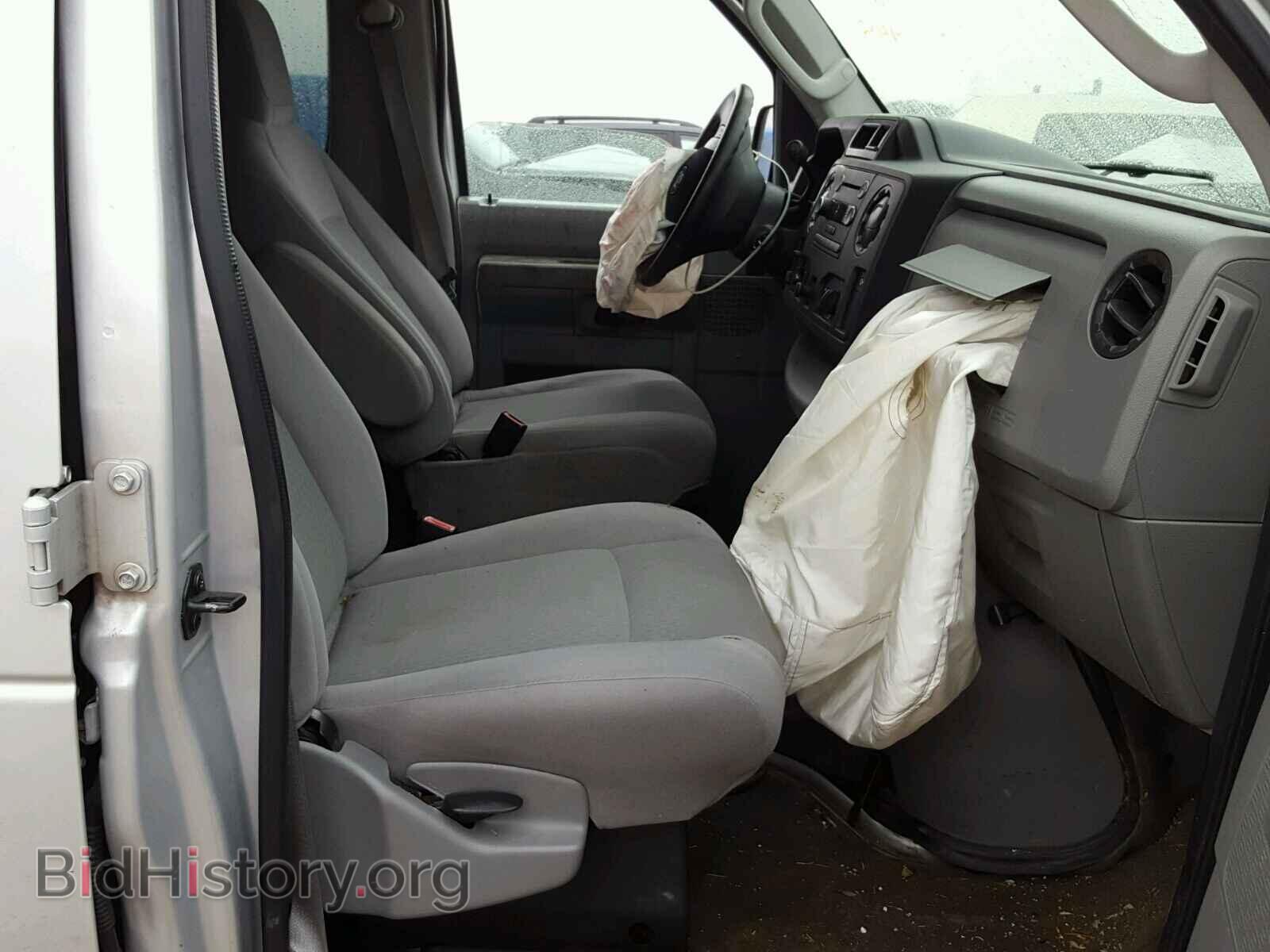 2009 FORD ECONOLINE - VIN: 1FBNE31L39DA56445 - Фото 5