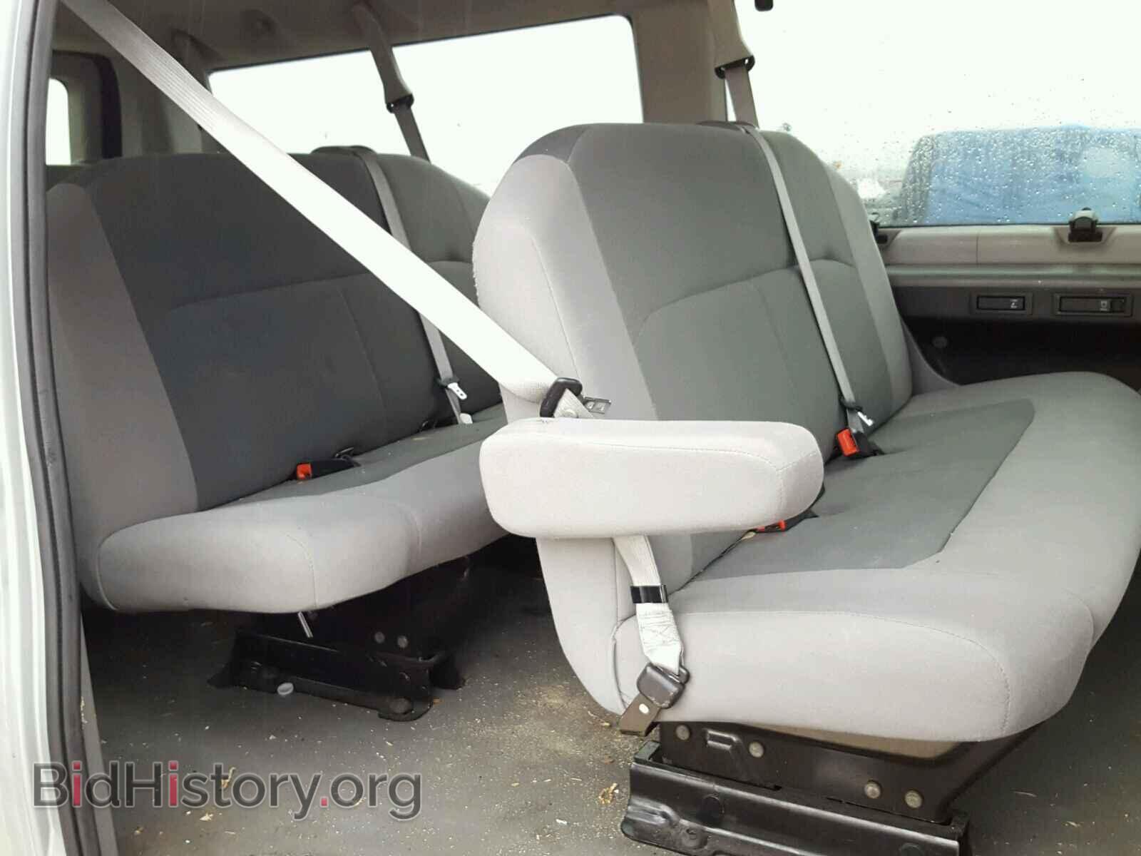 2009 FORD ECONOLINE - VIN: 1FBNE31L39DA56445 - Фото 6