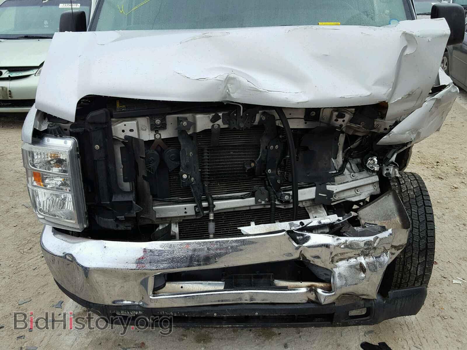2009 FORD ECONOLINE - VIN: 1FBNE31L39DA56445 - Фото 7