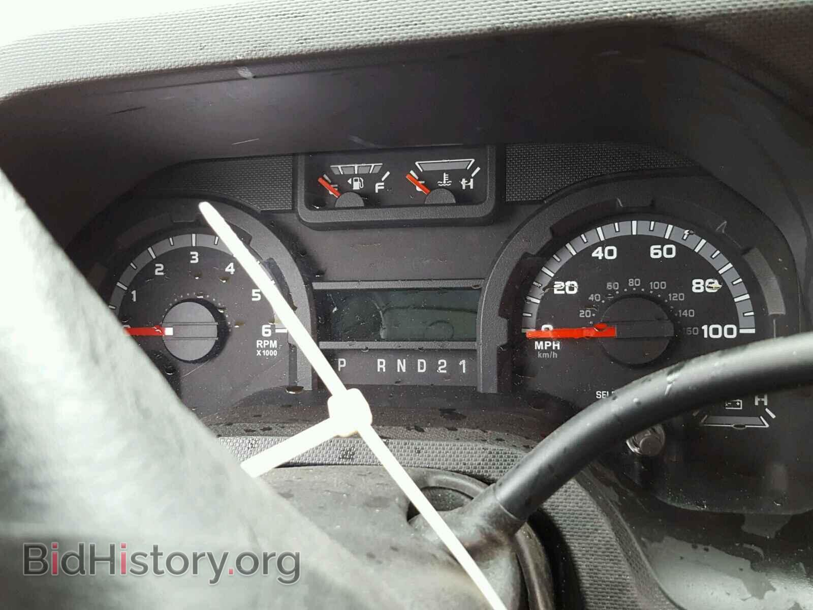2009 FORD ECONOLINE - VIN: 1FBNE31L39DA56445 - Фото 8