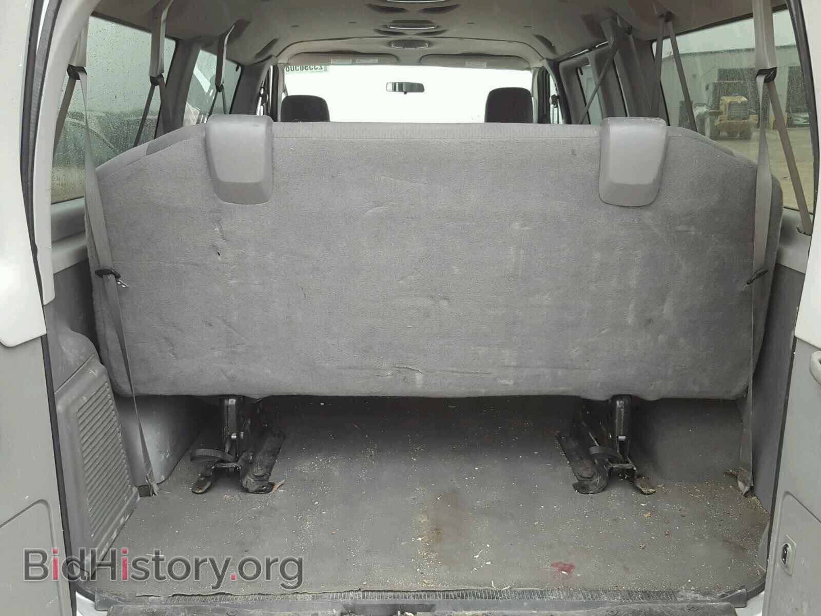 2009 FORD ECONOLINE - VIN: 1FBNE31L39DA56445 - Фото 9