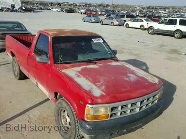 Фотография 1B7GL26X8TS547841 - DODGE DAKOTA 1996