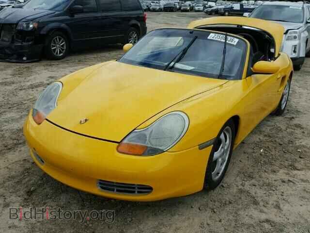2000 PORSCHE BOXSTER - VIN: WP0CA2981YU624117 - Фото 2