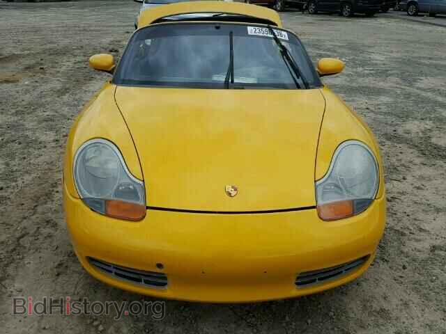 2000 PORSCHE BOXSTER - VIN: WP0CA2981YU624117 - Фото 9