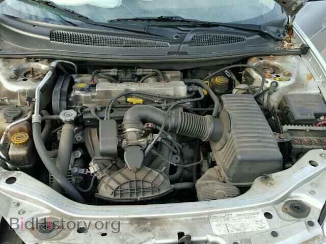 2004 CHRYSLER SEBRING - VIN: 1C3EL46X24N126947 - Фото 7