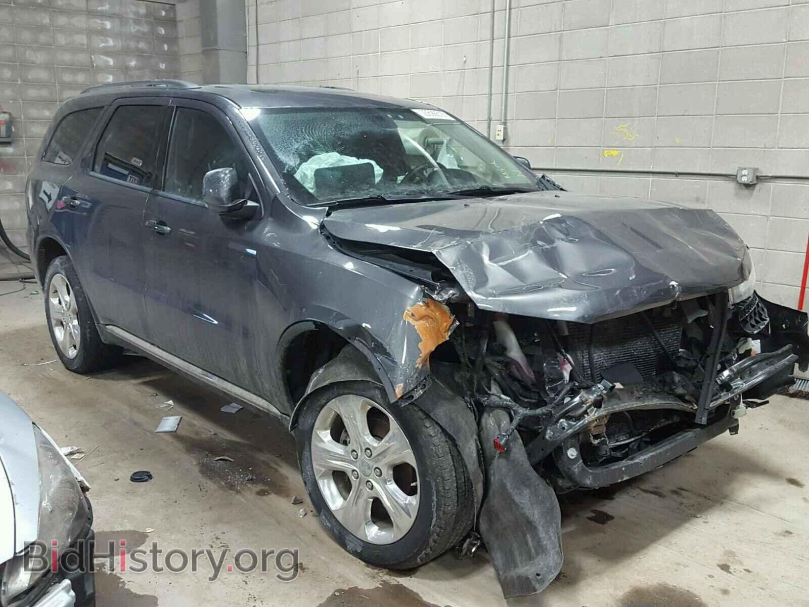 Фотография 1C4RDJDG0EC360755 - DODGE DURANGO 2014