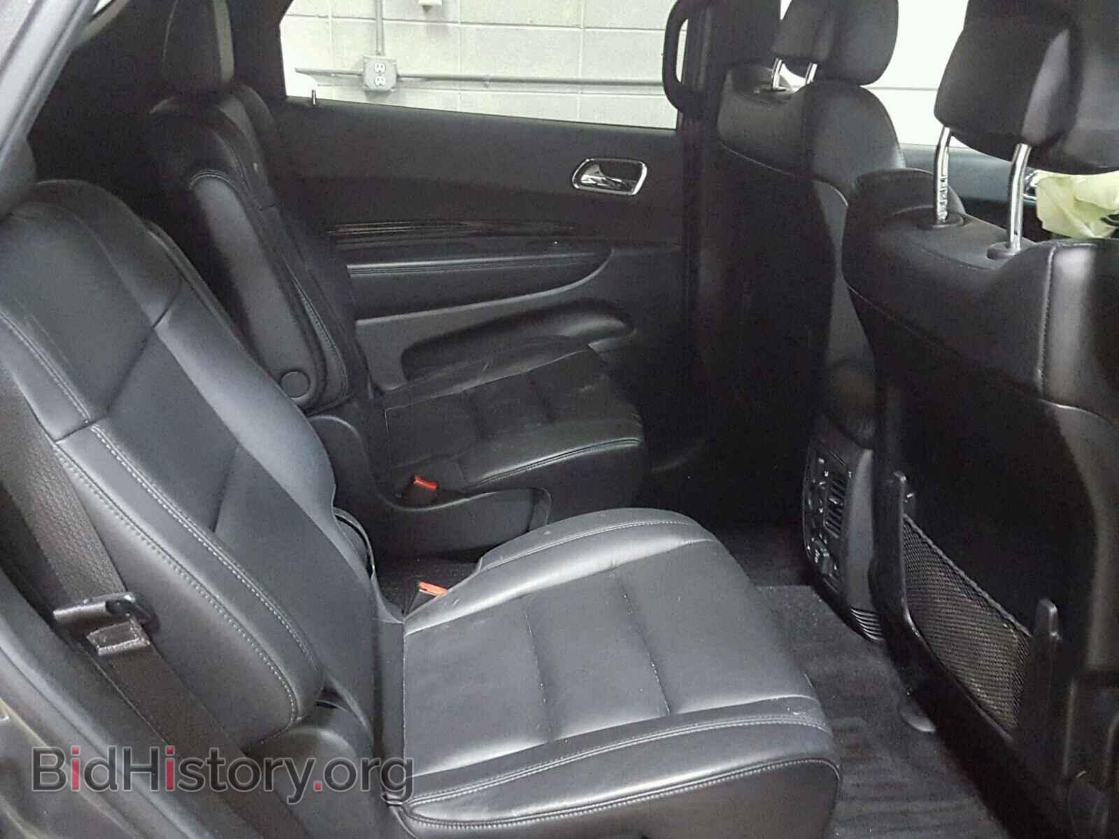 2014 DODGE DURANGO - VIN: 1C4RDJDG0EC360755 - Фото 6