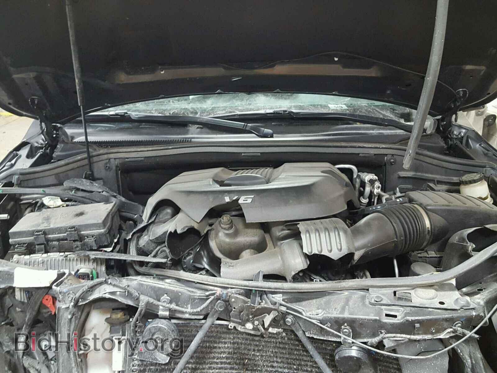 2014 DODGE DURANGO - VIN: 1C4RDJDG0EC360755 - Фото 7