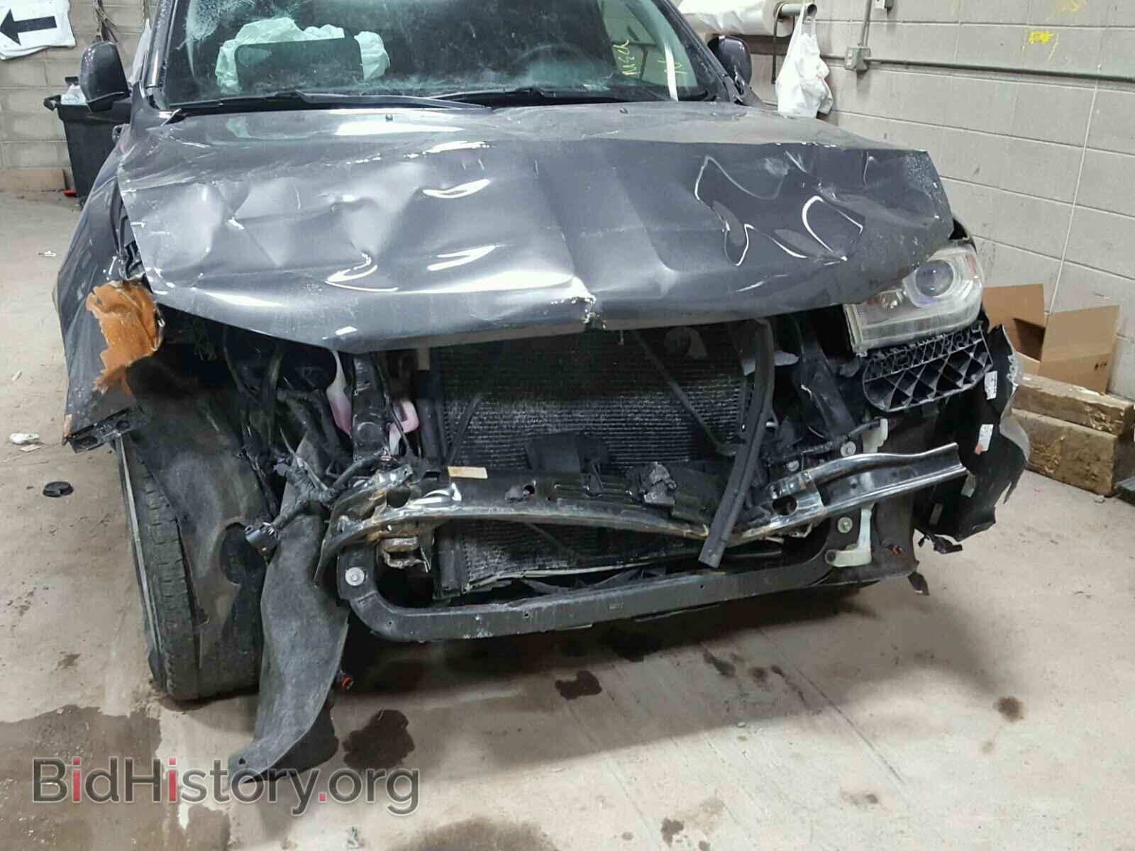 2014 DODGE DURANGO - VIN: 1C4RDJDG0EC360755 - Фото 9