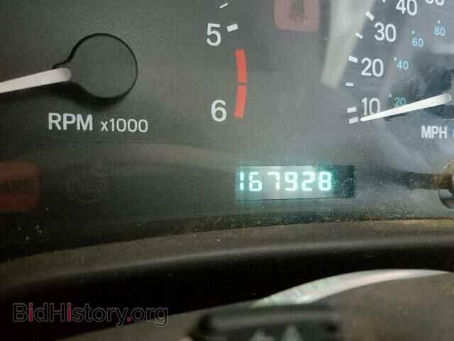 2000 JEEP WRANGLER - VIN: 1J4FA49S8YP731467 - Photo 8