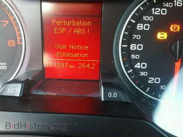 2009 AUDI A4 - VIN: WAULF68K59N053360 - Фото 8