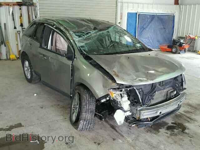 Фотография 2FMDK48C78BA43161 - FORD EDGE 2008