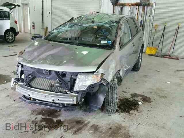 2008 FORD EDGE - VIN: 2FMDK48C78BA43161 - Photo 2