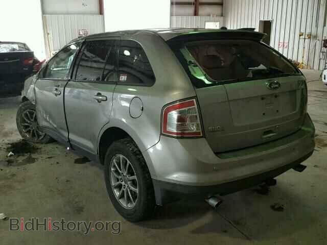 2008 FORD EDGE - VIN: 2FMDK48C78BA43161 - Photo 3