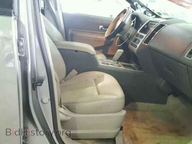 2008 FORD EDGE - VIN: 2FMDK48C78BA43161 - Photo 5