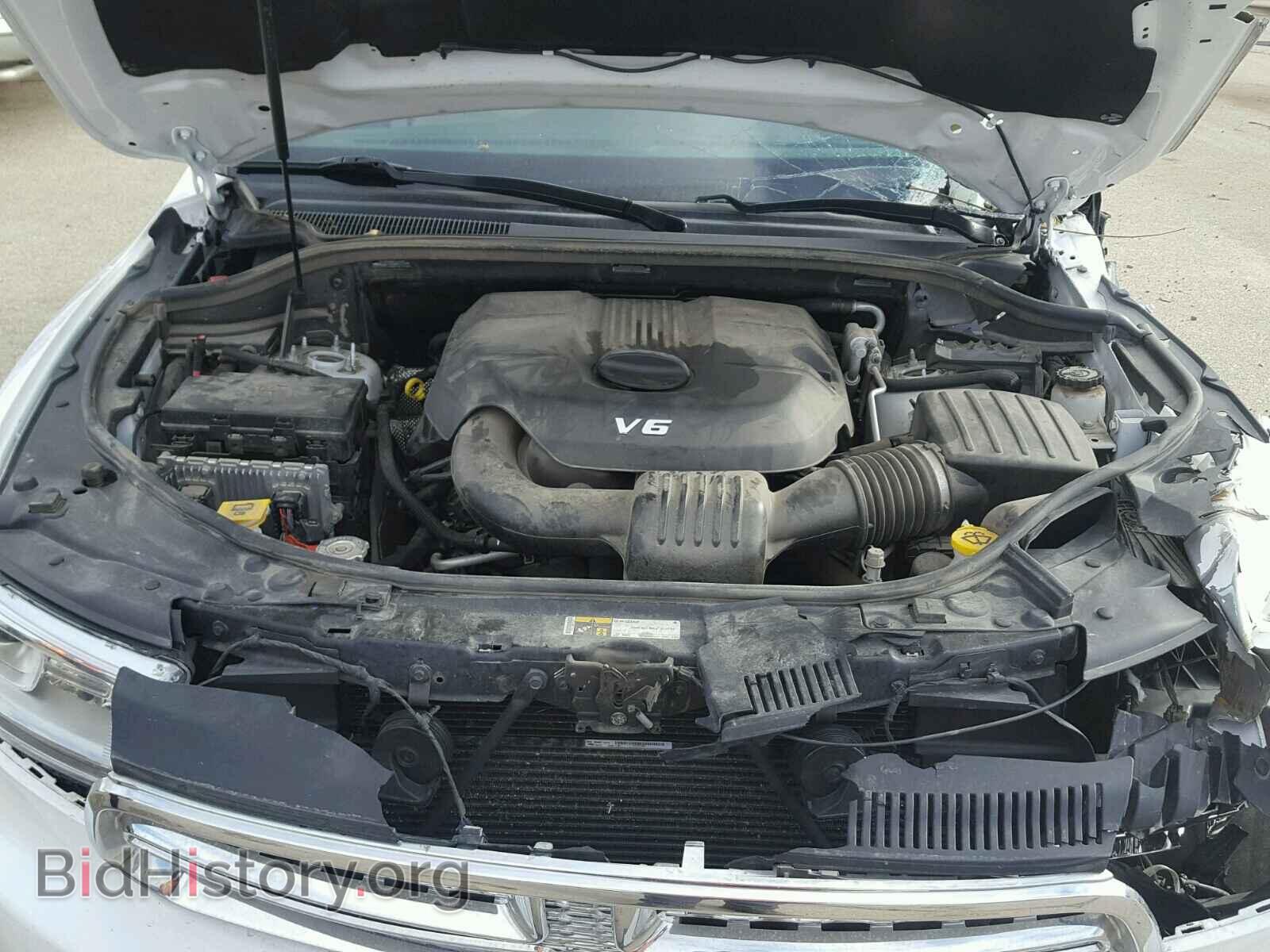 2015 DODGE DURANGO - VIN: 1C4RDJEG7FC156292 - Фото 7
