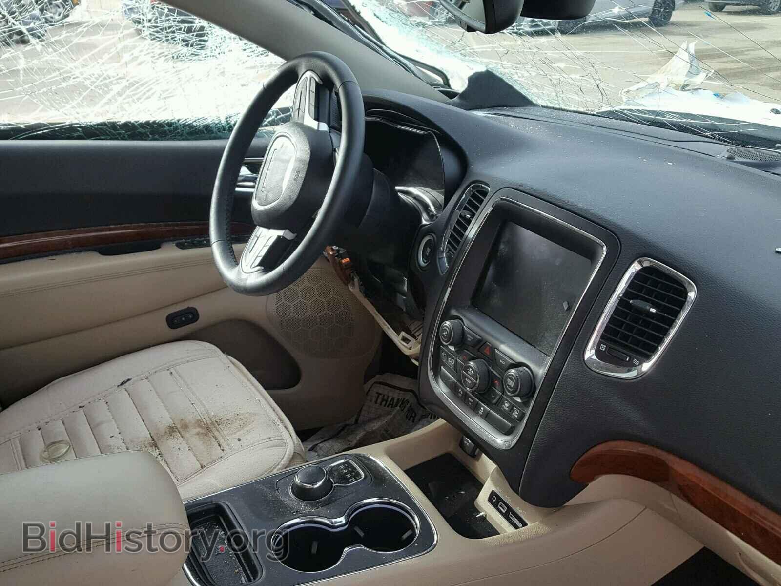 2015 DODGE DURANGO - VIN: 1C4RDJEG7FC156292 - Фото 9