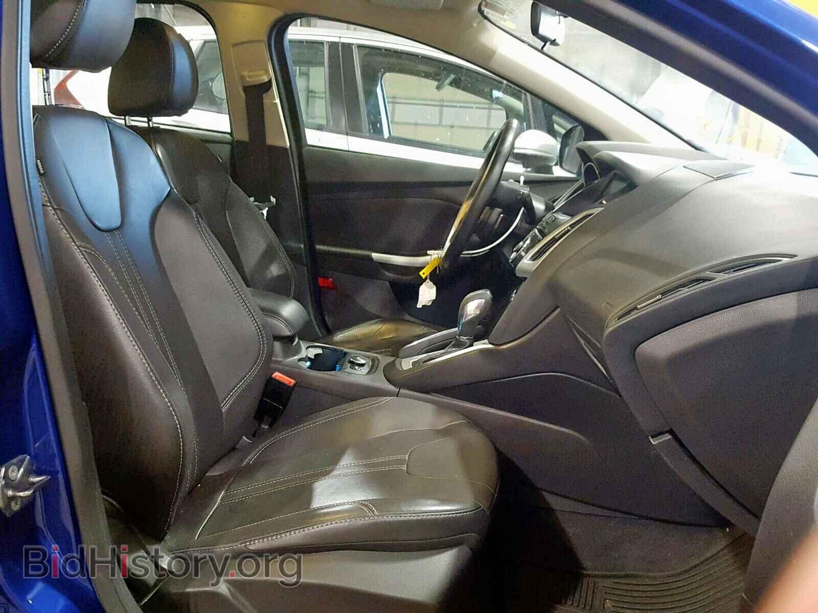 2013 FORD FOCUS - VIN: 1FADP3K28DL132298 - Фото 5