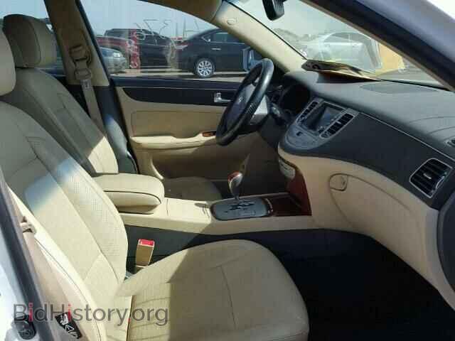 2012 HYUNDAI GENESIS - VIN: KMHGC4DD7CU161349 - Фото 5