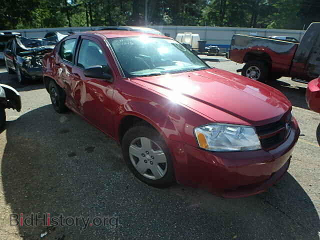 Фотография 1B3CC4FB2AN208908 - DODGE AVENGER 2010