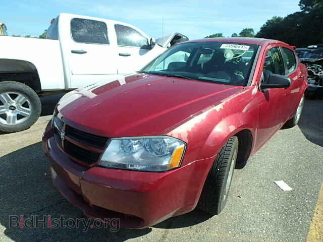 2010 DODGE AVENGER - VIN: 1B3CC4FB2AN208908 - Photo 2