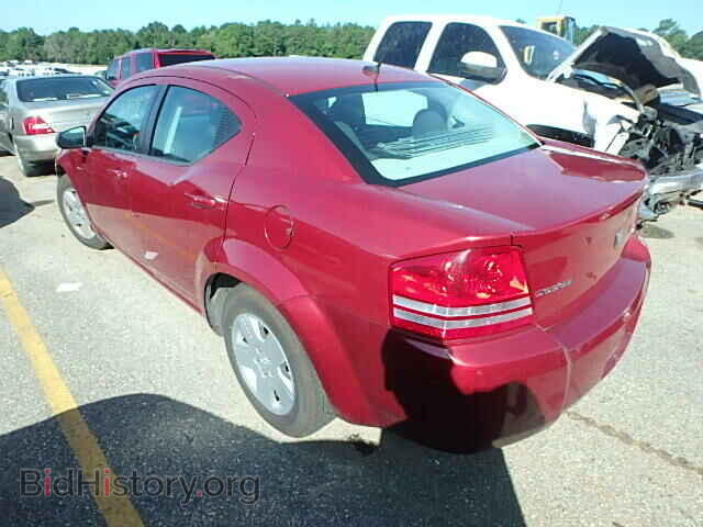 2010 DODGE AVENGER - VIN: 1B3CC4FB2AN208908 - Photo 3