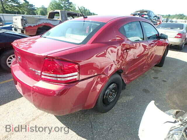 2010 DODGE AVENGER - VIN: 1B3CC4FB2AN208908 - Photo 4