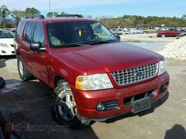 Фотография 1FMZU63K65UB19484 - FORD EXPLORER 2005
