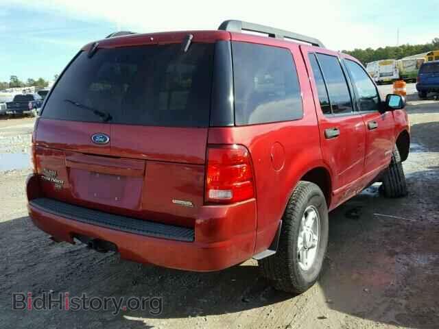 2005 FORD EXPLORER - VIN: 1FMZU63K65UB19484 - Фото 4
