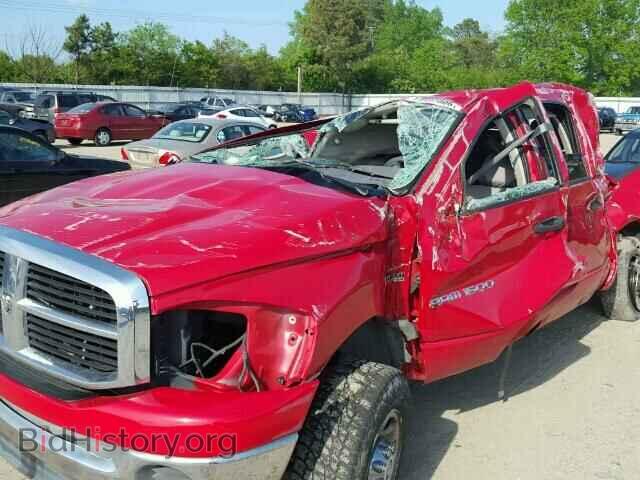 2007 DODGE RAM 1500 - VIN: 3D7KS19D97G724943 - Фото 9